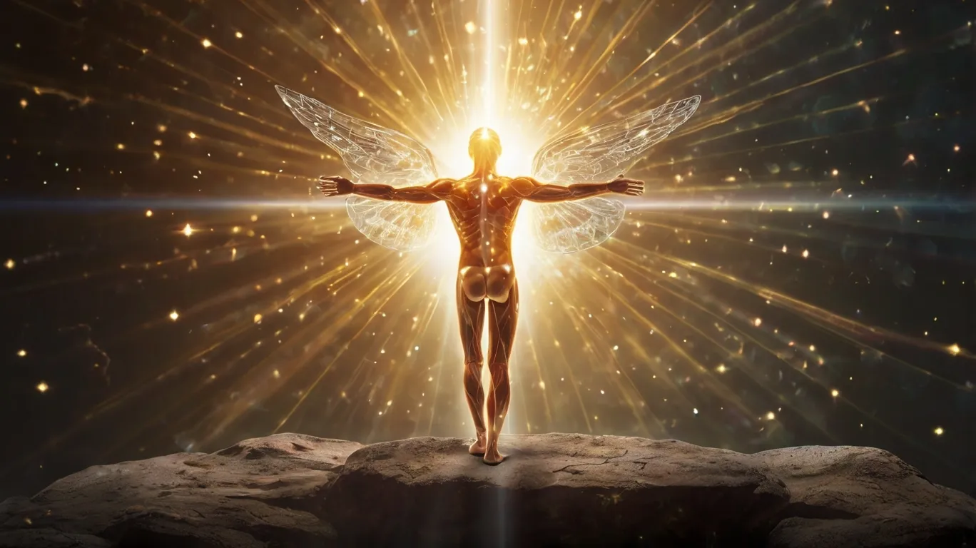 Mais O Toque Divino que Restaura