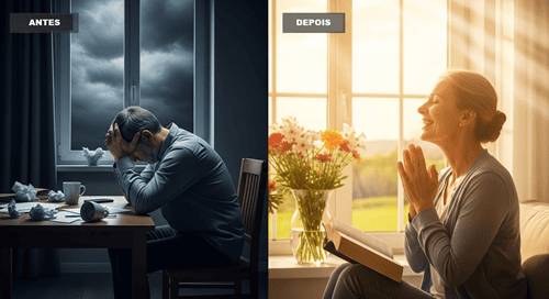 Antes Depois