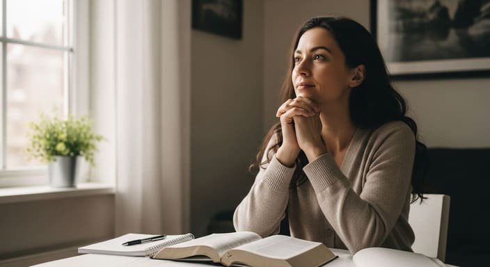 Quando você se sente perdida, Deus ainda está guiando