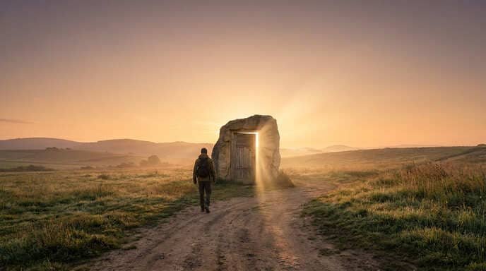 Deus Vai Abrir Uma Porta Financeira: 7 Sinais e Uma Oração para o Recomeço