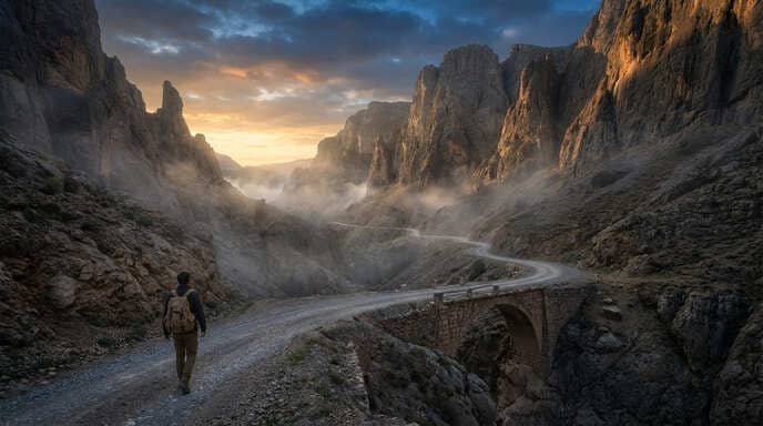 Quando Deus abre caminho no impossível