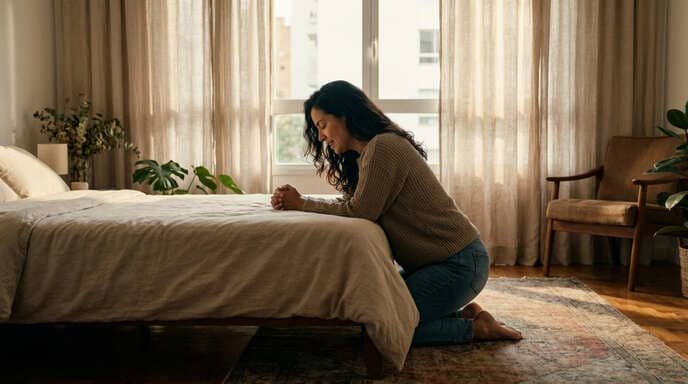 Paz que guarda a mente