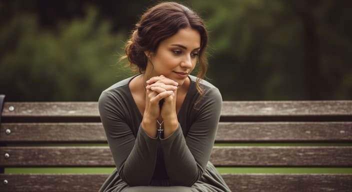 A luta interna pela paz.