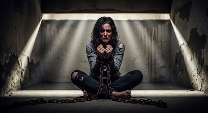 Correntes Espirituais: Quando Algo Invisível Te Prende