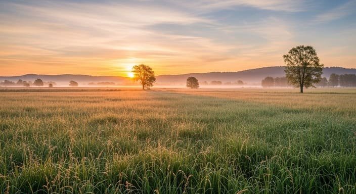 A Esperança que Nasce no Deserto.