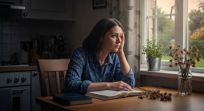 Você Sente Que Sua Vida Espiritual Está Seca