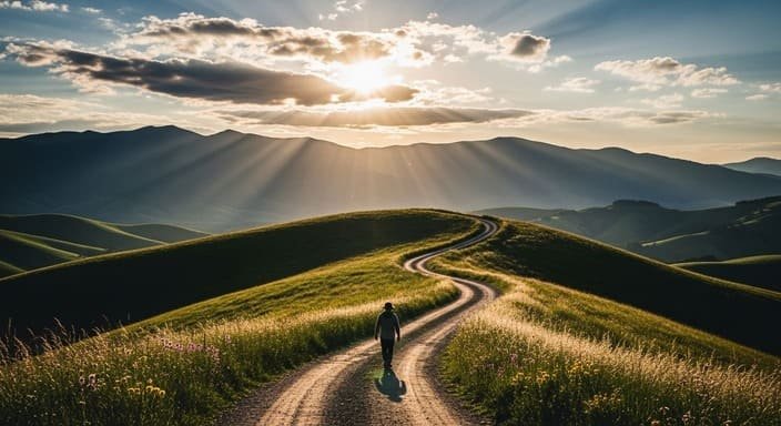 A Jornada de Descobrir o Propósito