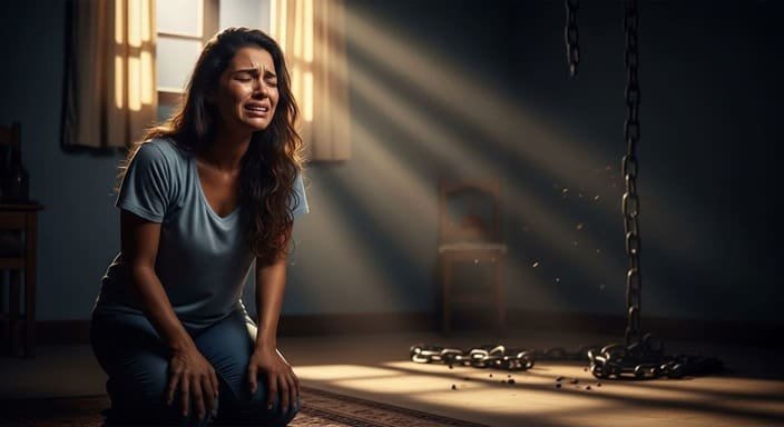 Libertação Espiritual Agora