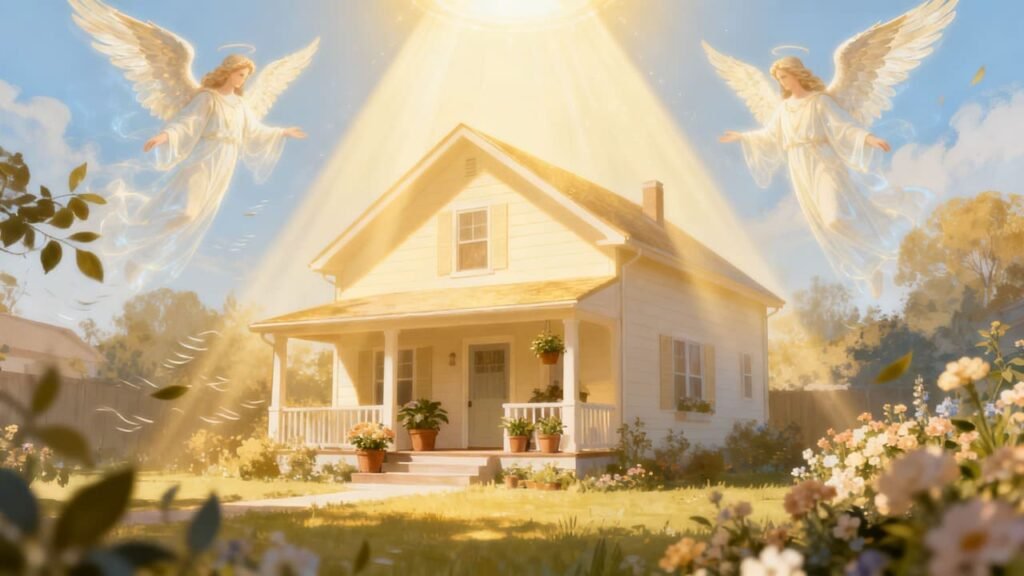 Oração de Proteção Espiritual