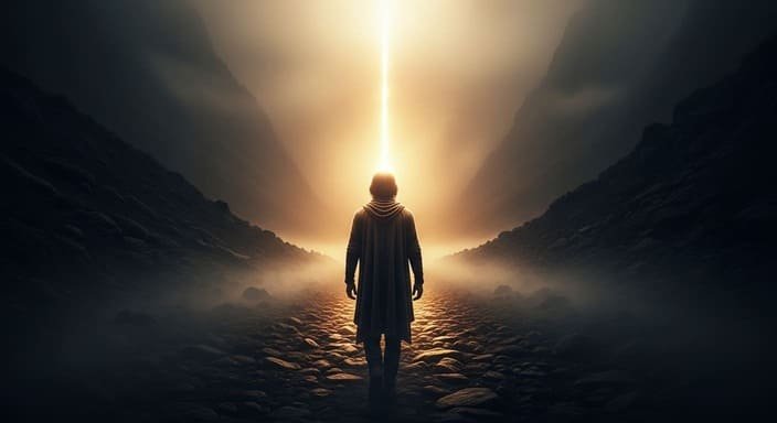 Saindo da Derrota para a Luz