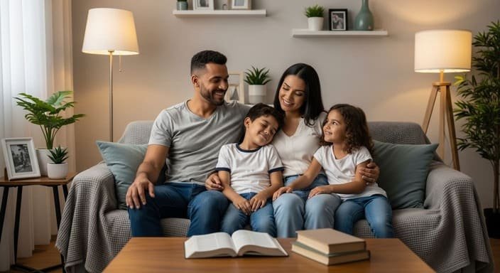 Família em Prosperidade Espiritual