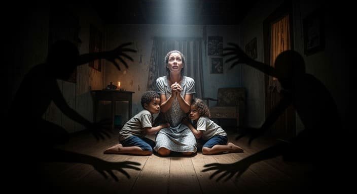 A Dor da Ameaça Invisível