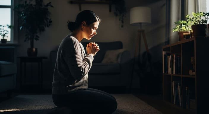 Buscando a Deus no Cansaço