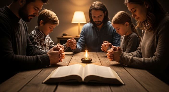 Estabelecendo o Altar da Família