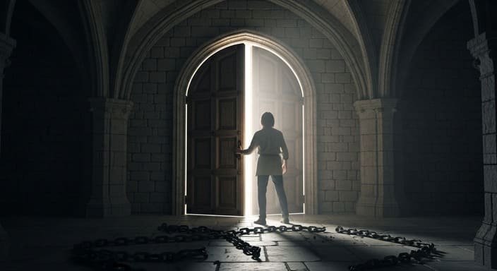 O Que É Libertação Espiritual