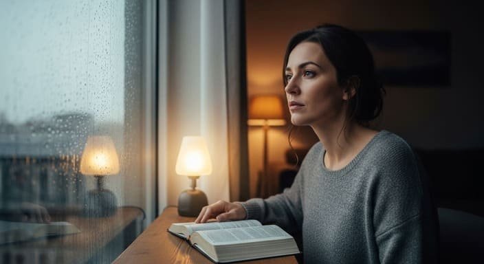 O início da jornada de restauração.