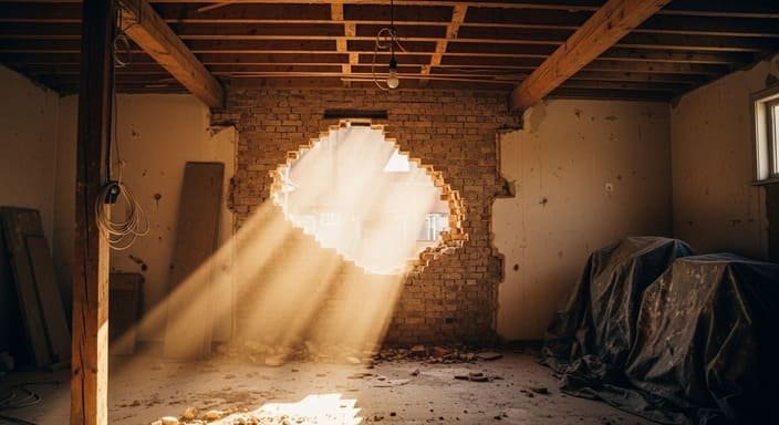 A Beleza em Meio à Reforma