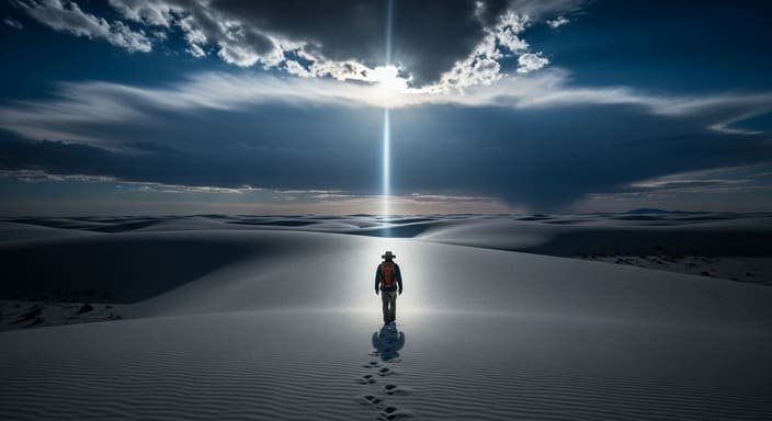 Entendendo o Tempo de Deserto.