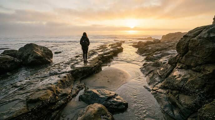Quando não há saída, Deus cria uma