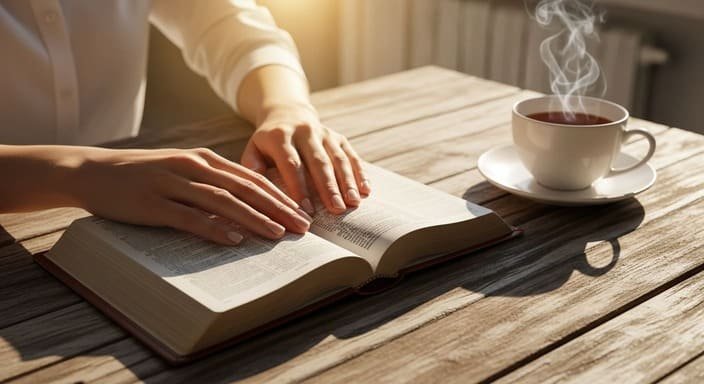 Pausa para o descanso real