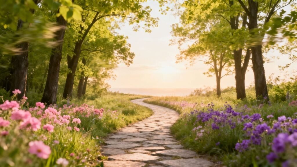 Entrega Total e Proteção Divina