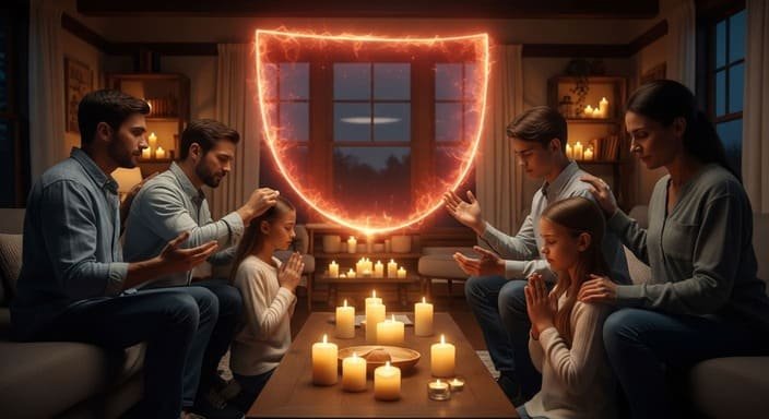 Como Aplicar Oração de Proteção Divina Hoje