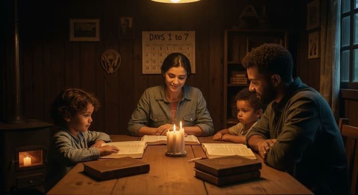 7 Dias de Restauração