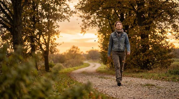 A cura também pode ser um caminho