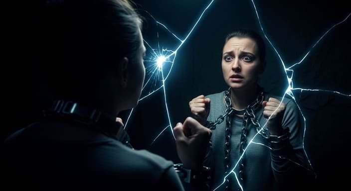 A Raiz das Correntes: O Que Está Por Trás da Opressão