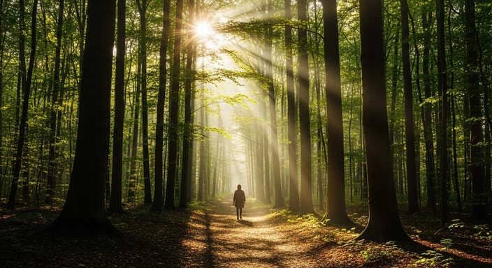 Dando o Próximo Passo com Deus.