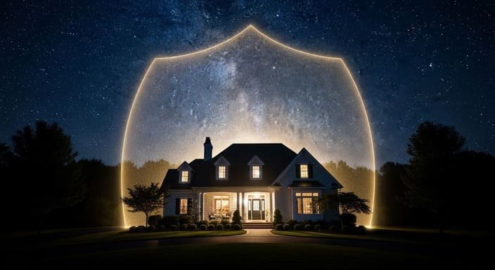 A Proteção Divina Sobre o Lar