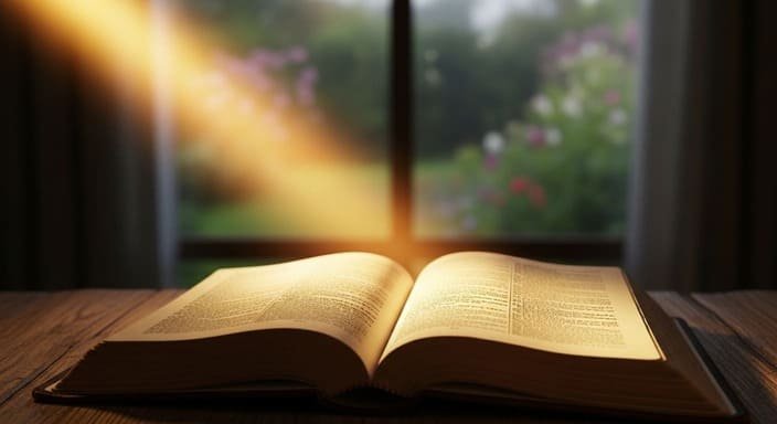 O fundamento inabalável da cura divina.