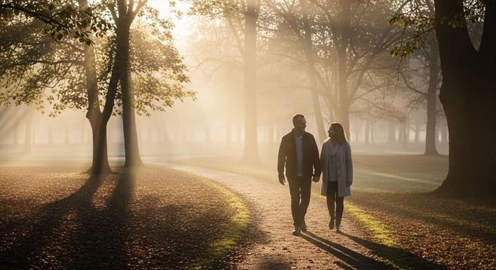 Um novo tempo pode começar hoje