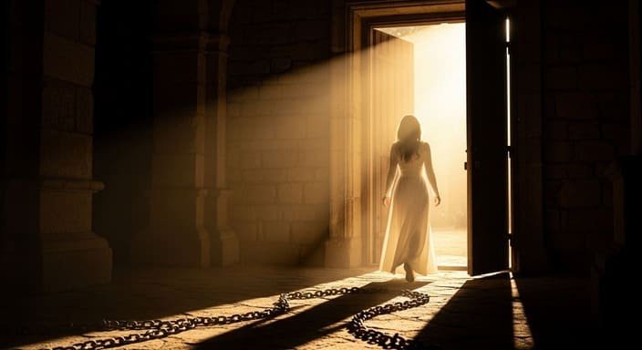 Liberdade Plena: O Caminho Depois das Correntes