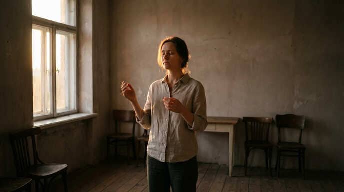 Eu entrego essa batalha nas Tuas mãos