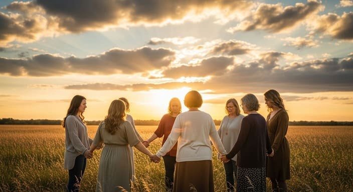 Ative Sua Vida Abundante Agora