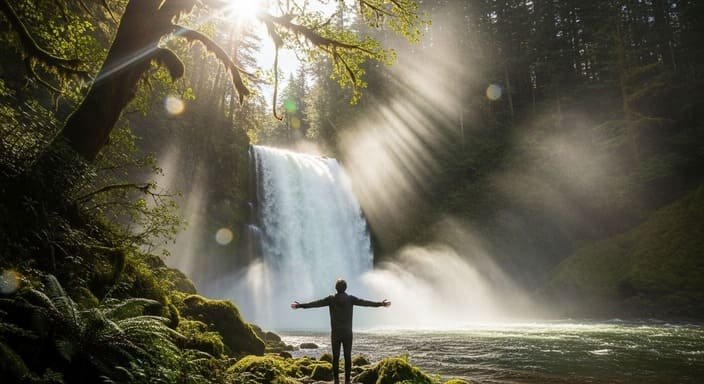 O Clamor que Abre os Céus.