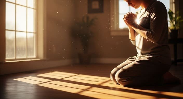 Oração para ativar o escudo invisível de Deus