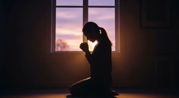 Entrega total no altar