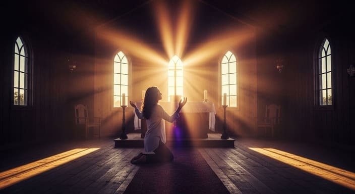 Oração pelos Sinais Divinos