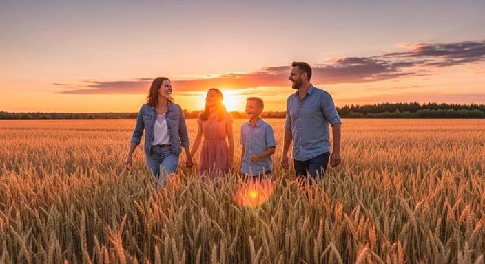 Sua casa é um santuário de vitórias