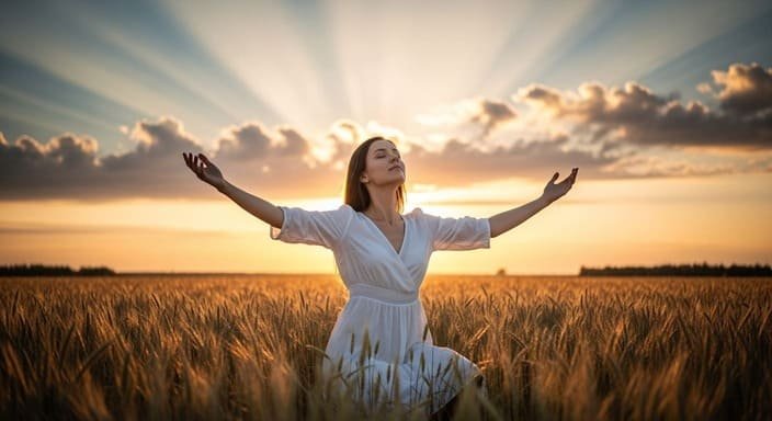 Oração e Conexão Divina