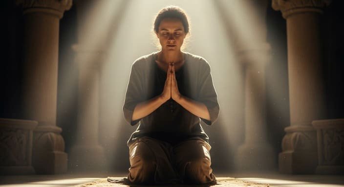 Oração Poderosa para Libertação Completa