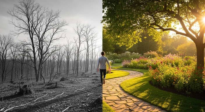 Vivendo o Novo de Deus