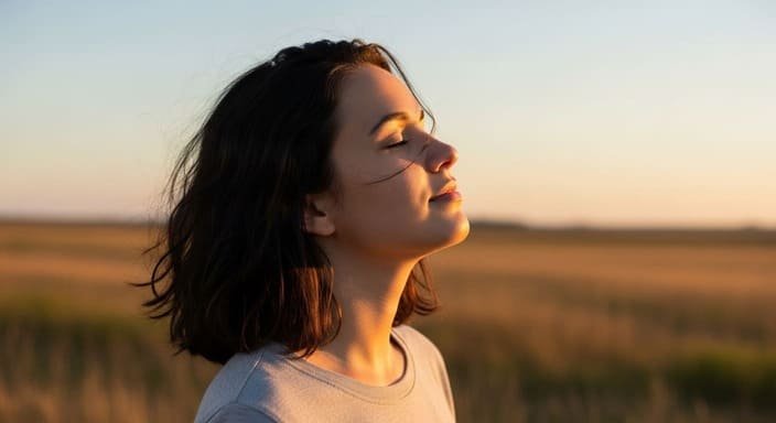 Sente a Mente Cansada? Descubra Como Deus Restaura Suas Forças em 5 Minutos