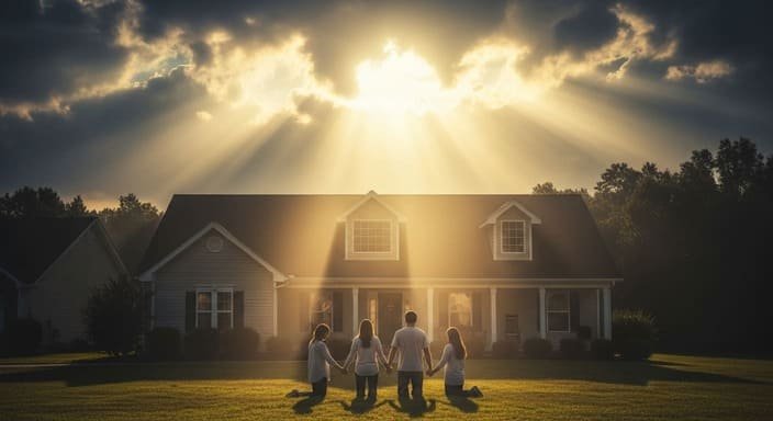 Batalha impossível na família? Como Deus traz vitória onde você já chorou demais