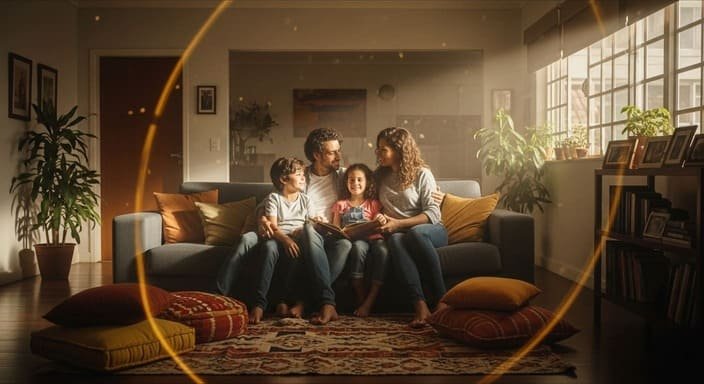 O Segredo da Proteção Espiritual: Como Blindar sua Família contra o Mal