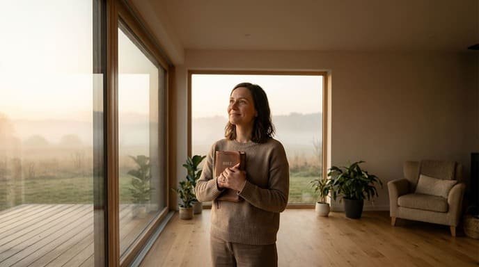 Como receber cura divina: 7 passos de fé quando o corpo está fraco