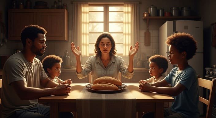 Confiança em Deus para Provisão Diária