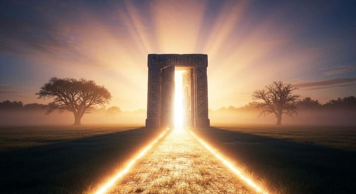 Deus Está Abrindo Portas Novas: Sinais de que Seu Recomeço Chegou